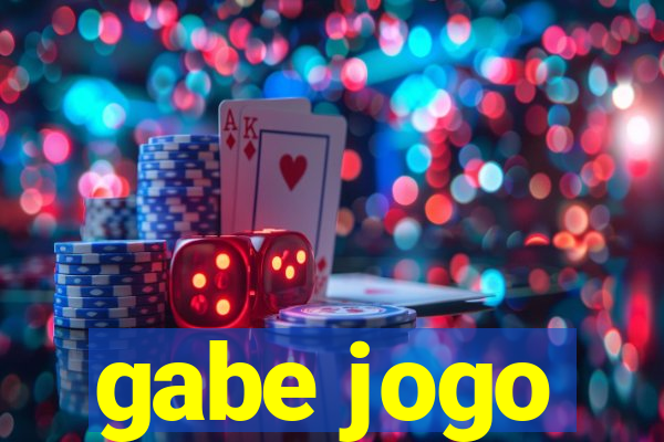 gabe jogo